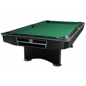 pool biliárdasztal Dynamic Competition II 9', matt fekete kép