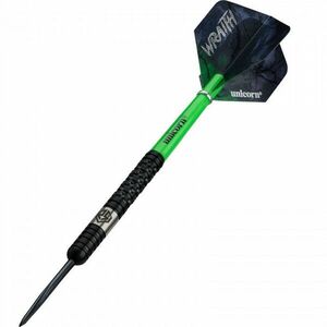 darts szett Unicorn Ross Smith Wraith Steel 22g, 90% Gravírozott kép