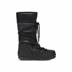 Női magas téli csizma MOON BOOT HIGH NYLON, 001 black kép
