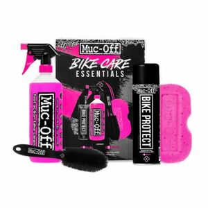 Kerékpár karbantartó készlet MUC-OFF Bike Care Essentials Kit kép