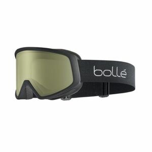 Síszemüveg BOLLE Bedrock-Medium-Black Matte-Lemon cat.1 kép