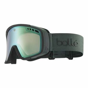 Síszemüveg BOLLE MAMMOTH Black Forest Matte - Phantom Green Emerald Photochromic Cat 1 to 3 kép
