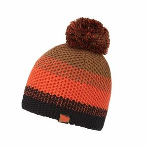 Junior téli sapka ZIENER ISHI-802166-519-burnt orange kép