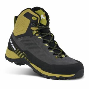 Férfi magas túracipő KAYLAND Vision Gtx, Grey Lime kép