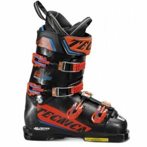 Verseny sícipő TECNICA R9.3 110, black kép
