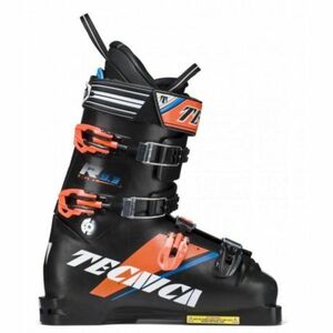 Verseny sícipő TECNICA R9.3 130, black kép