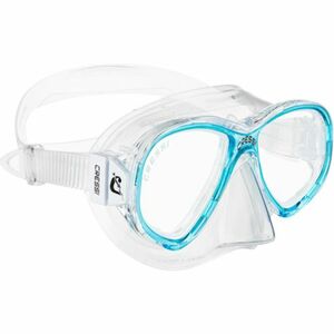 Búvármaszk CRESSI PERLA JR MASK CLEAR AQUAMARINE kép