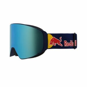 Síszemüveg RED BULL SPECT JAMM-07BL3, blue smoke with blue mirror kép