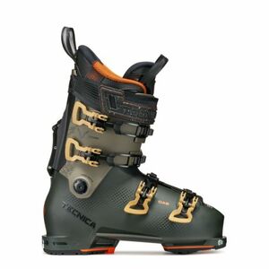 Férfi all-mountain sícipő TECNICA Cochise 120 DYN GW, progressive green dark kép