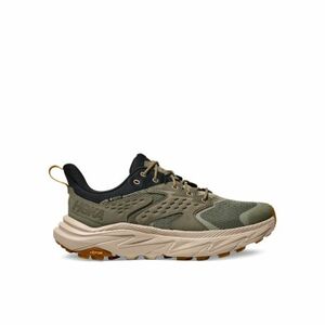 Férfi alacsony túracipő HOKA Anacapa 2 Low GTX sea moss oatmeal kép