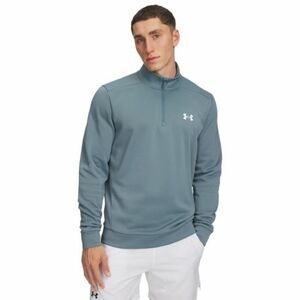 Hőszigetelt férfi edzőpulóver 1 2 cipzárral UNDER ARMOUR UA Armour Fleece 1 4 Zip kép