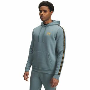 Hőszigetelt kapucnis férfi pulóver UNDER ARMOUR UA Icon Fleece HD Taping kép