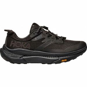 Férfi alacsony túracipő HOKA Transport GTX M black black kép