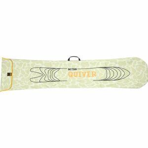 Snowboard táska NITRO Obal Light Sack 165 Cm Quiver kép