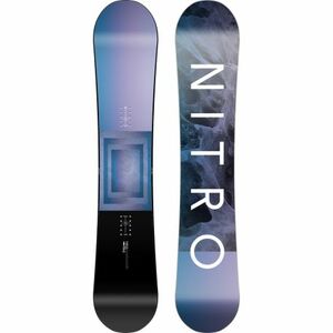 Női snowboard NITRO Snowboard Fate kép