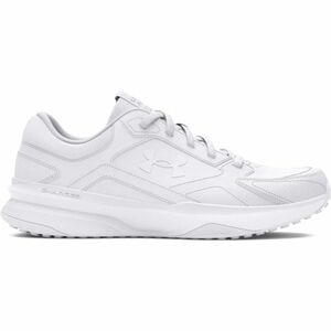 Női járócipő UNDER ARMOUR UA Edge LTHR W white white white kép