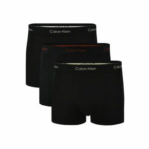 Férfi boxerek CALVIN KLEIN 3 PACK-RELAXED FIT TRUNK 3PK kép