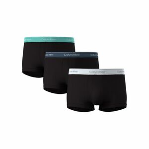 Férfi boxerek CALVIN KLEIN 3 PACK-RELAXED FIT TRUNK 3PK kép