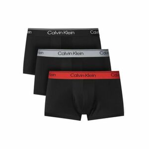 Férfi boxerek CALVIN KLEIN 3 PACK-LOW RISE TRUNK 3PK kép