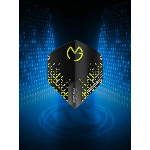 Dart toll Winmau Prism Delta Michael van Gerwen nr.216 extra vastag kép