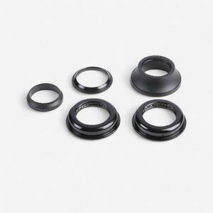 Rockrider Félintegrált Kormánycsapágy 1 1/8" Zs44/28.6 Zs44/30 Fekete kép