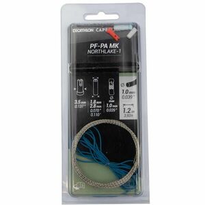 Caperlan Gumi szerelék szett Northlake-1 PF-PA MK-hez, 1mm kép