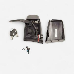 Rockrider Akkumulátor tartó + zár E-ST 100 / 500 520 900 - E-RIVERSIDE kerékpárhoz kép