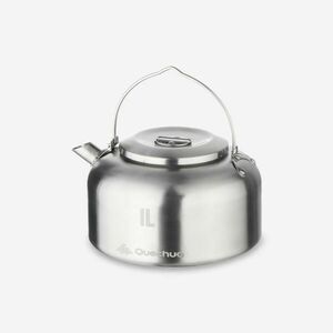 Quechua Vízforraló, inox, 1 literes - MH500 kép