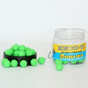Timar Mix Mini Pop-up, fishgreen, 7-11mm, 35g - Method Series kép