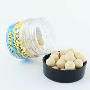 Timar Mix Mini Pop-up, fokhagymás, 7-11mm, 35g - Method Series kép