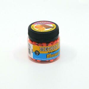 Timar Mix Method pellet, csoki-narancs, 35g kép