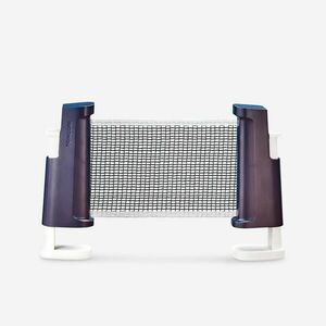 Pongori Pingpongháló, Rollnet, állítható, kék, fehér kép