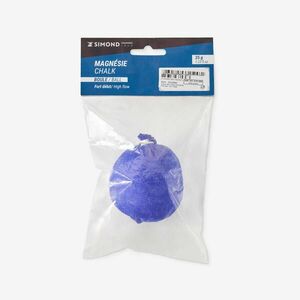 Simond Magnéziagolyó, laza szövésű zsákban kép