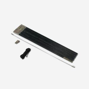 Quechua Üvegszálas sátorrudazat szett Átmérő: 8, 5 mm kép