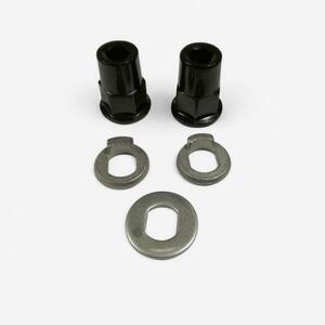 Rockrider Anyacsavar és alátét E-ST 100 500-as kerékpárok hátsó kerekéhez kép