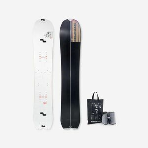 Dreamscape Splitboard szett: felnőtt splitboard, méretre szabott fókákkal kép