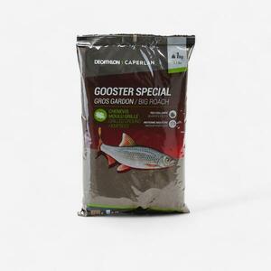 Caperlan Etetőanyag, kendermagos, 1 kg - Gooster Sepcial kép