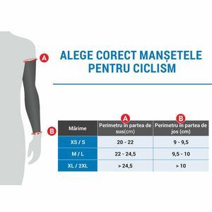 Van Rysel Kerékpáros karmelegítő átmeneti időre kép