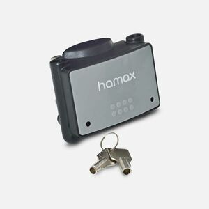 Hamax Tartókonzol Gyereküléshez Hamax, Zárható kép