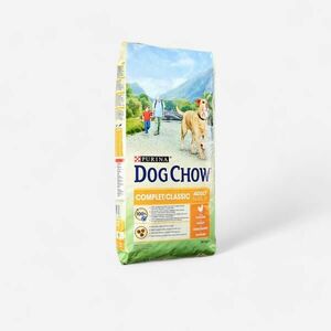 Dog Chow Kutyatáp Active Dogchow, Felnőtt Kutyák Számára, Csirkehússal, 14 KG kép