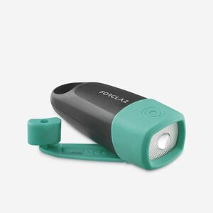 Forclaz Zseblámpa, dinamós, 15lm - Dynamo 100 kép