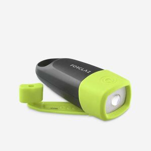 Forclaz Zseblámpa, dinamós, 15lm - Dynamo 100 kép