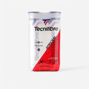 Tecnifibre Teniszlabda, 2 x 4 labda - Technifibre X-One kép