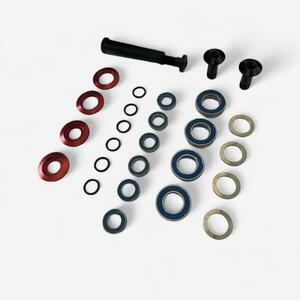 Stilus Váztengely Szett (Alsó Rész) + Csapágyak ST / Trail AM kép