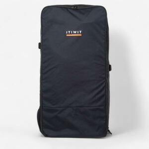 Decathlon Szállítótáska, felfújható SUP-hoz, kajakhoz, 128 l kép