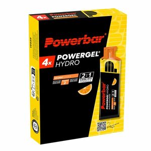 Powerbar Energiazselé, narancs, 4 db kép