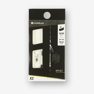 Caperlan Feeder szerelék, gubancgátlóval - FF RTF ULT kép