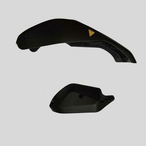 Rockrider Védő- és bal motorburkolat + csavarok E-FEEL700S 900S TE kerékpárhoz kép