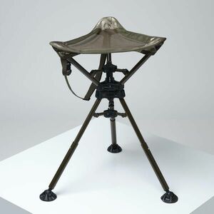 Solognac Háromlábú szék, forgó kép