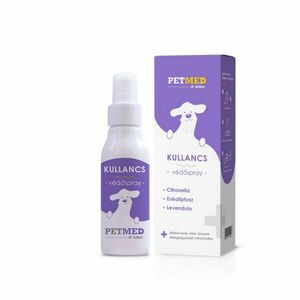 Dr.Kelen Kullancs védőspray 100 ml kép